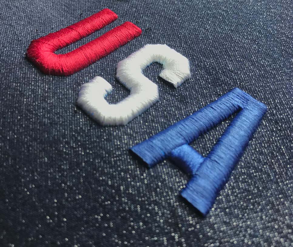 Puff Embroidery