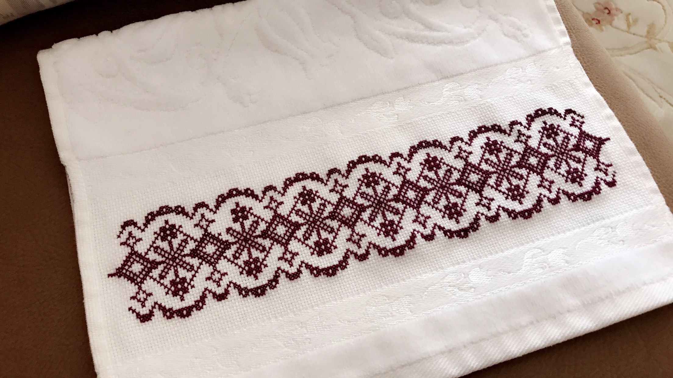 Towel Digitizing