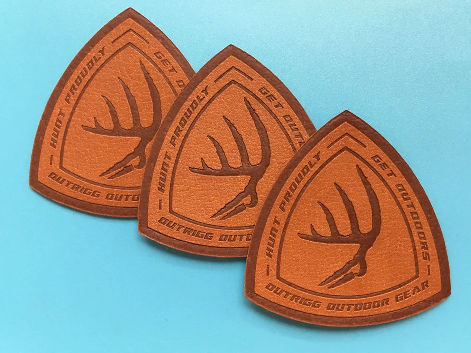 Leather Patches