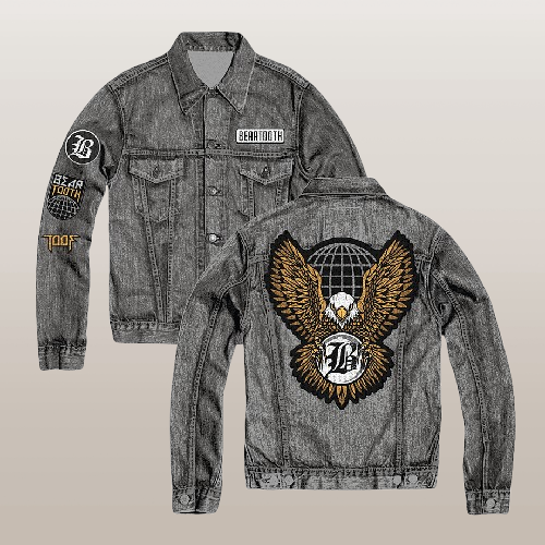 Jacket Embroidery Digitizing